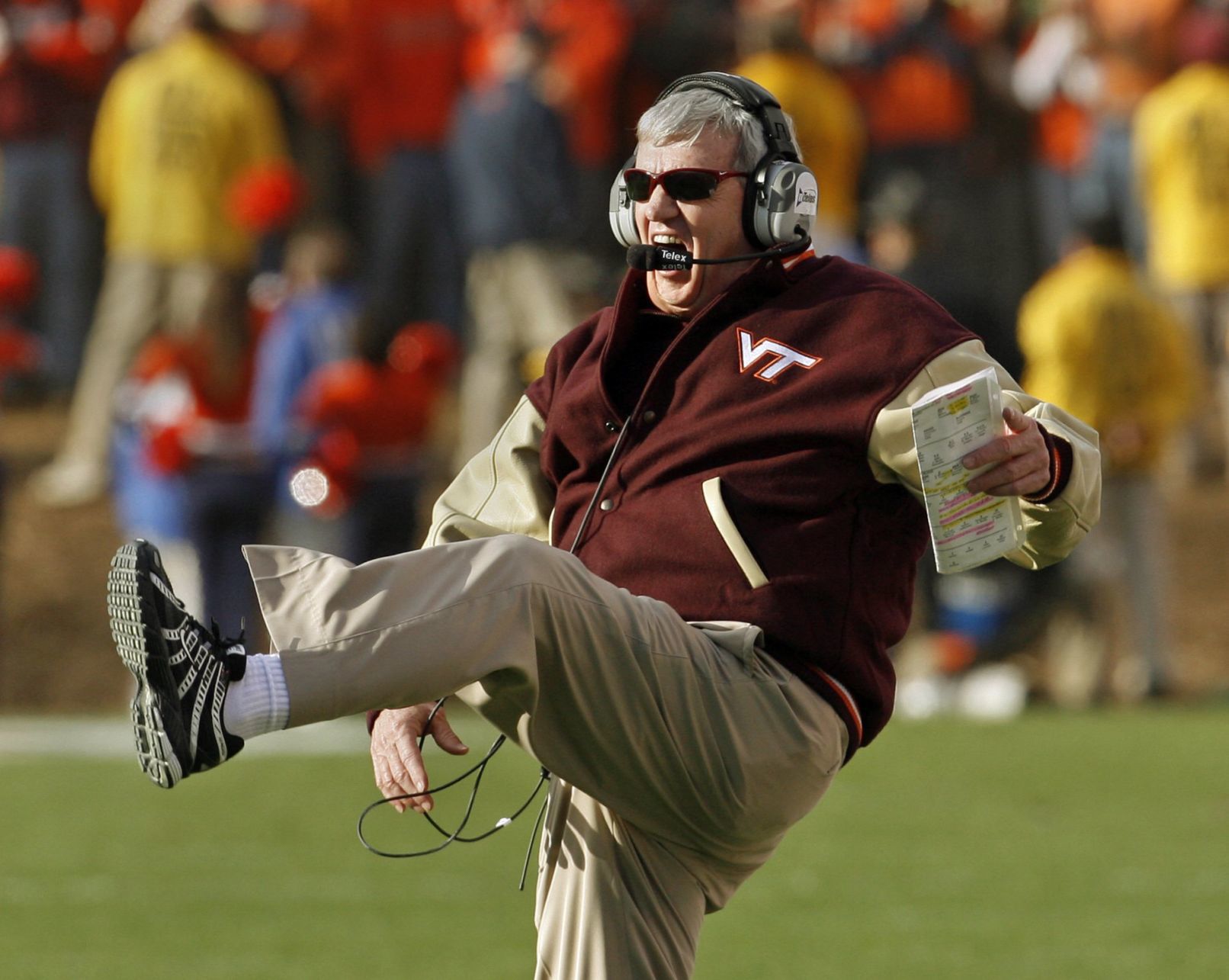 VT UVa 2007
